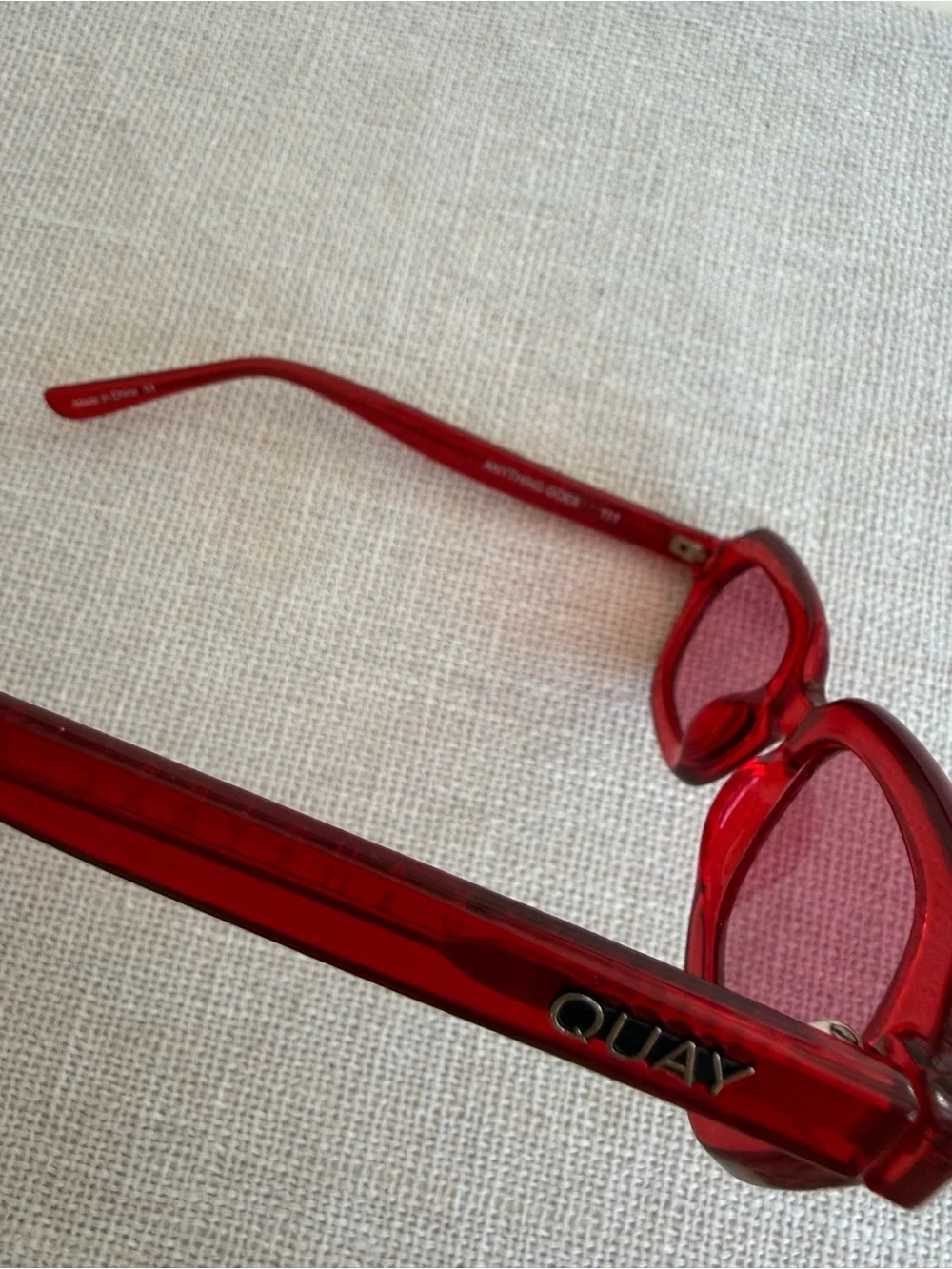 Quay Australia x Finders Keepers 